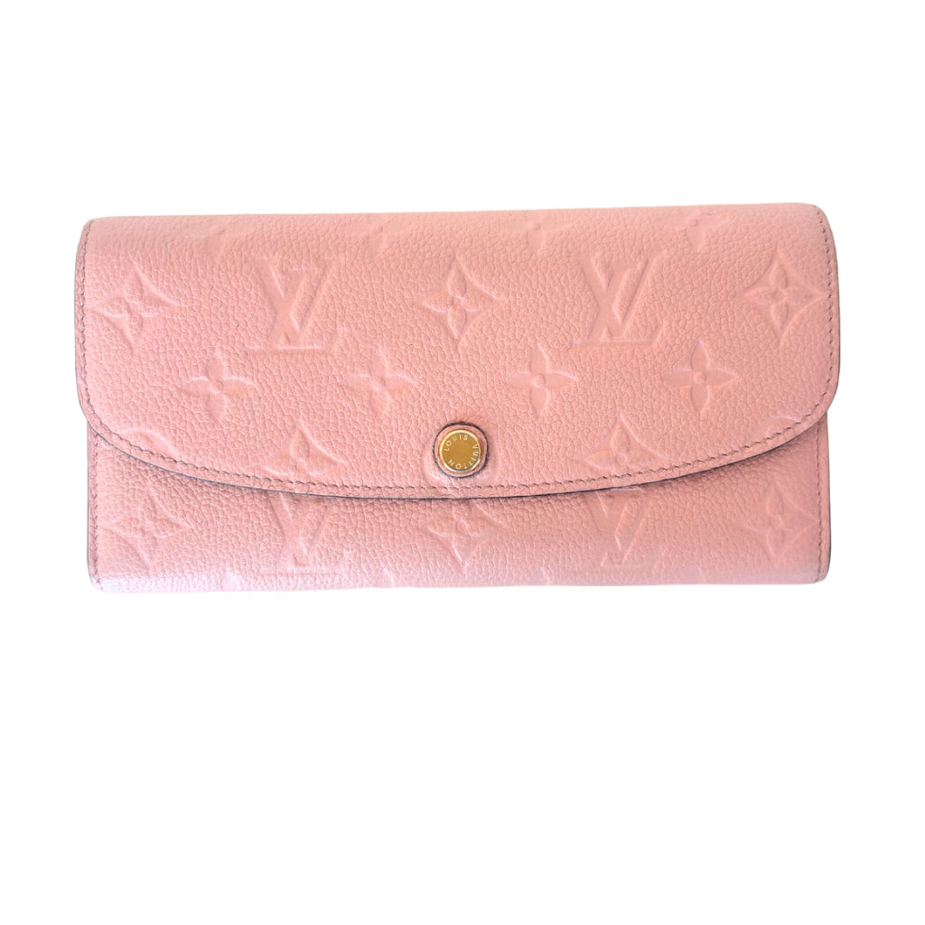 Louis Vuitton Empreinte Long Wallet