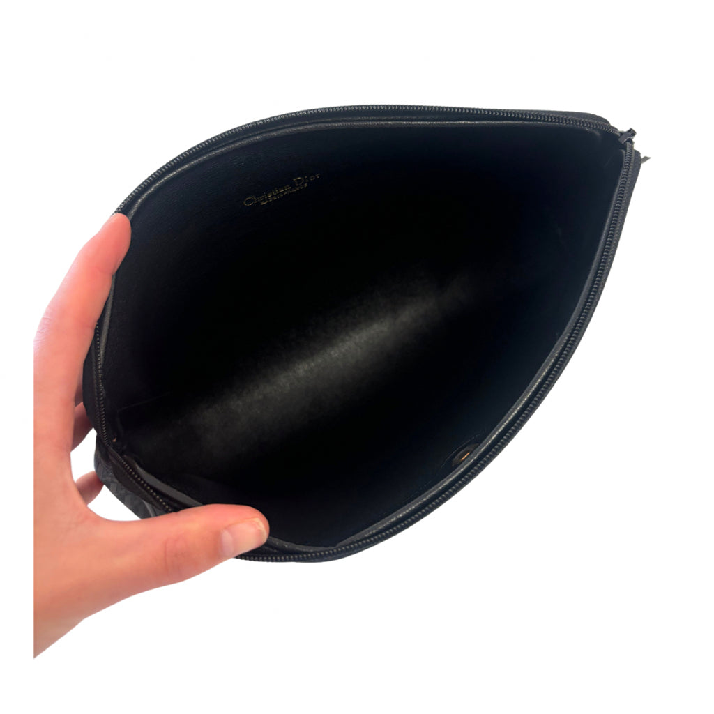 Dior Black Pouch