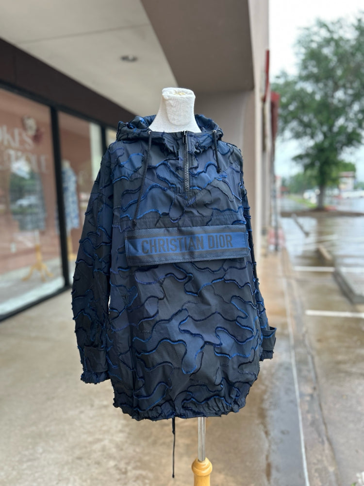 Dior Size XS Rain Coat (Fits up to a size XL in women)