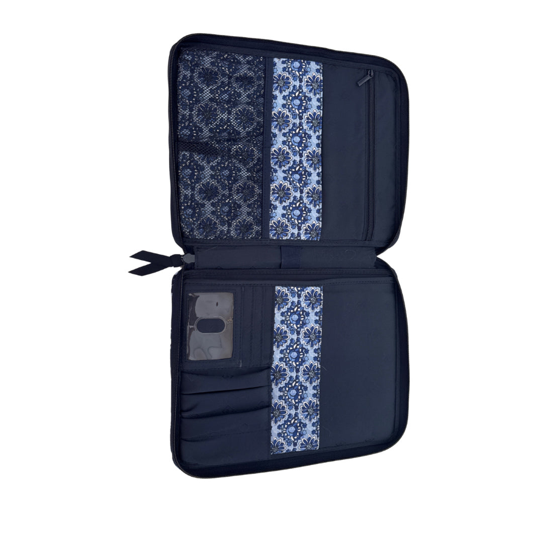 Vera Bradley Printed IPad Pouch