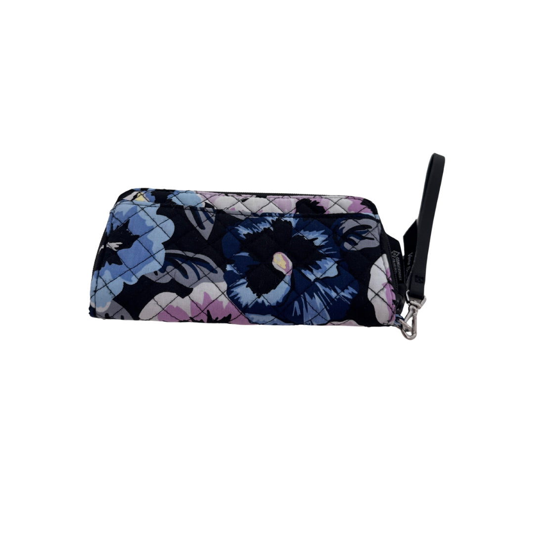 Vera Bradley Printed Wristlet