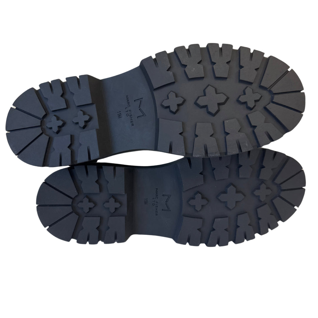 Marc Fisher Size 11 Ivory Loafers