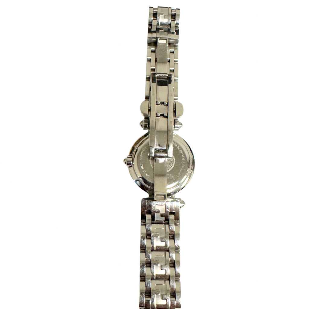 Fendi Forever Round Quartz Watch