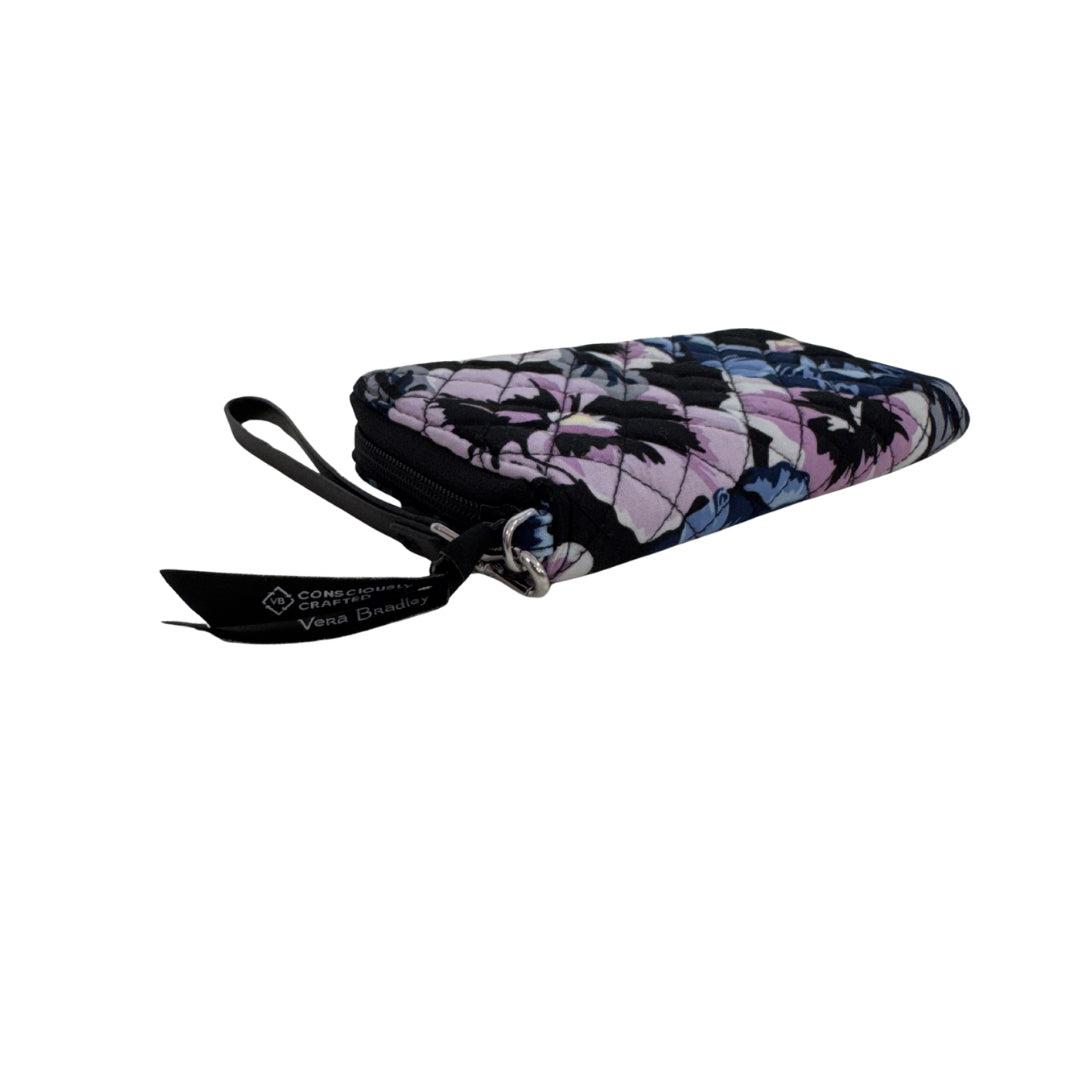 Vera Bradley Printed Wristlet