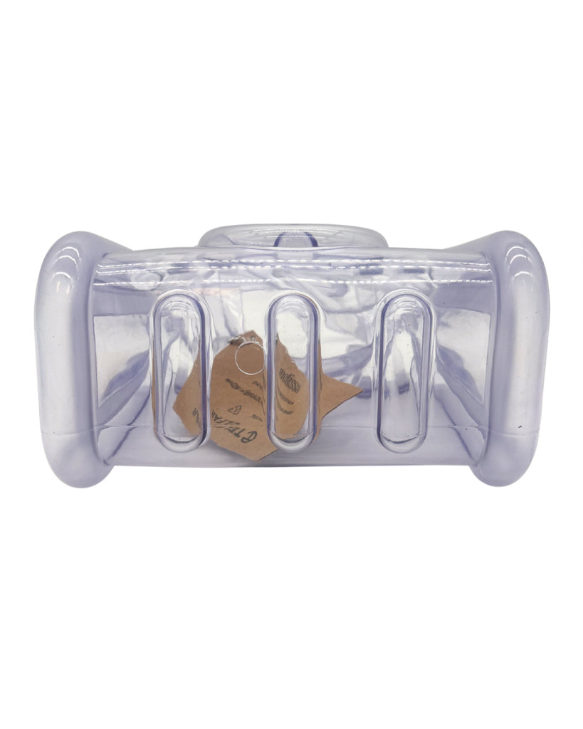 Telfar Clear Melissa X Telfar Jelly Shopper