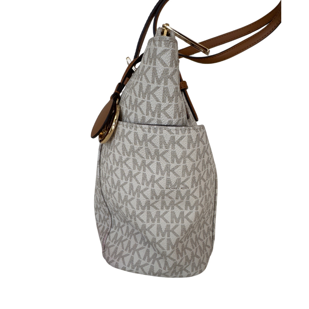 Michael Kors Monogram Tote