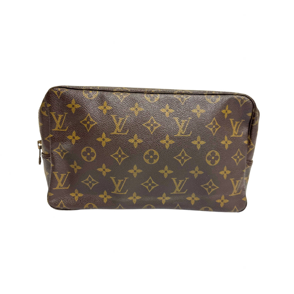 Louis Vuitton Monogram Trousse Toilette