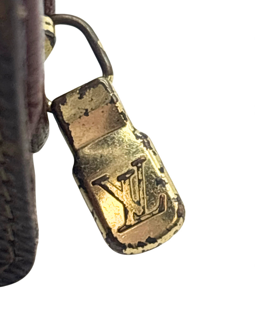 Louis Vuitton Tressor Wallet