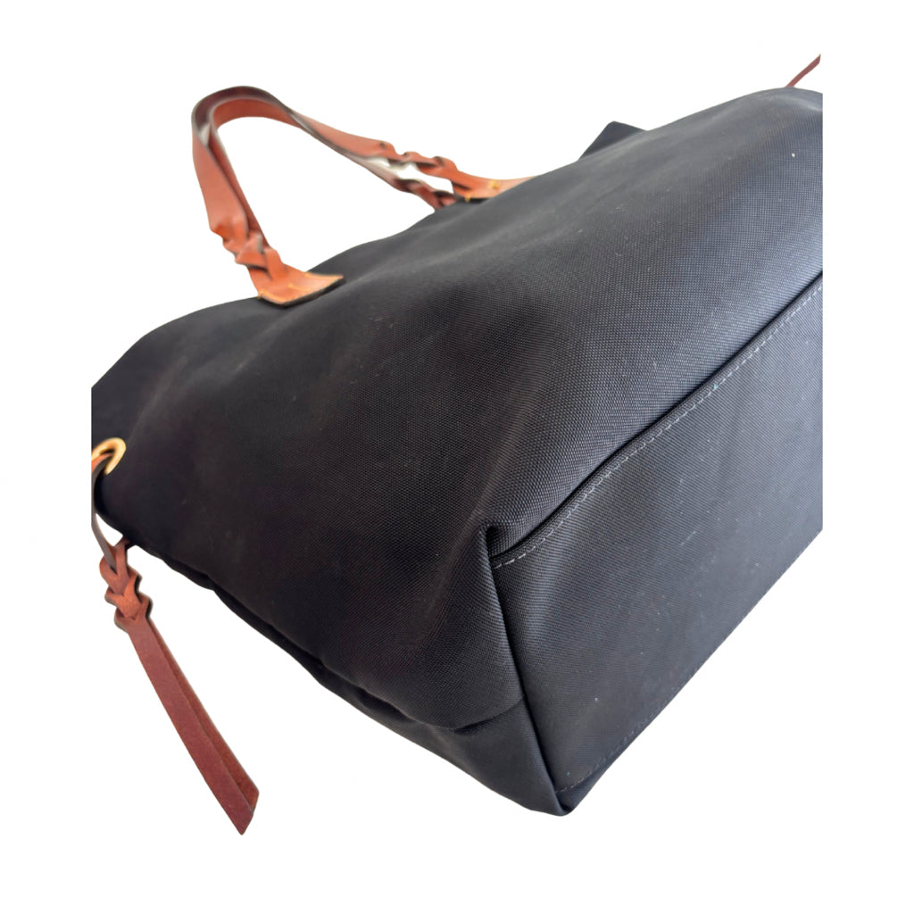 Dooney & Bourke Black Tote Bag