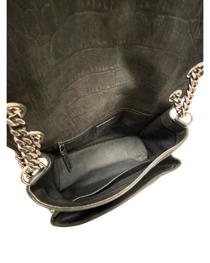 YSL Black Niki Bag