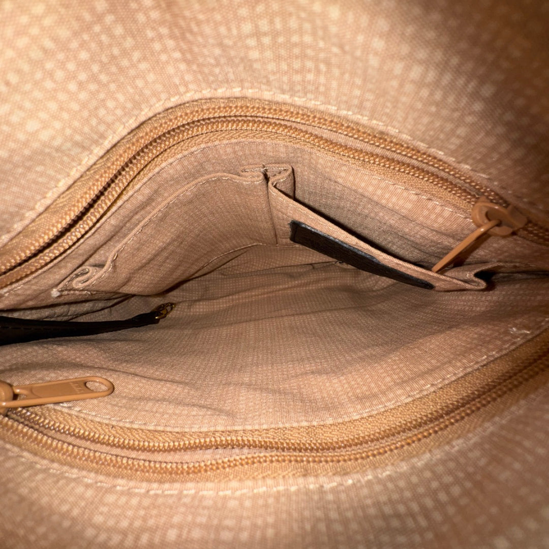 Brighton Black Purse