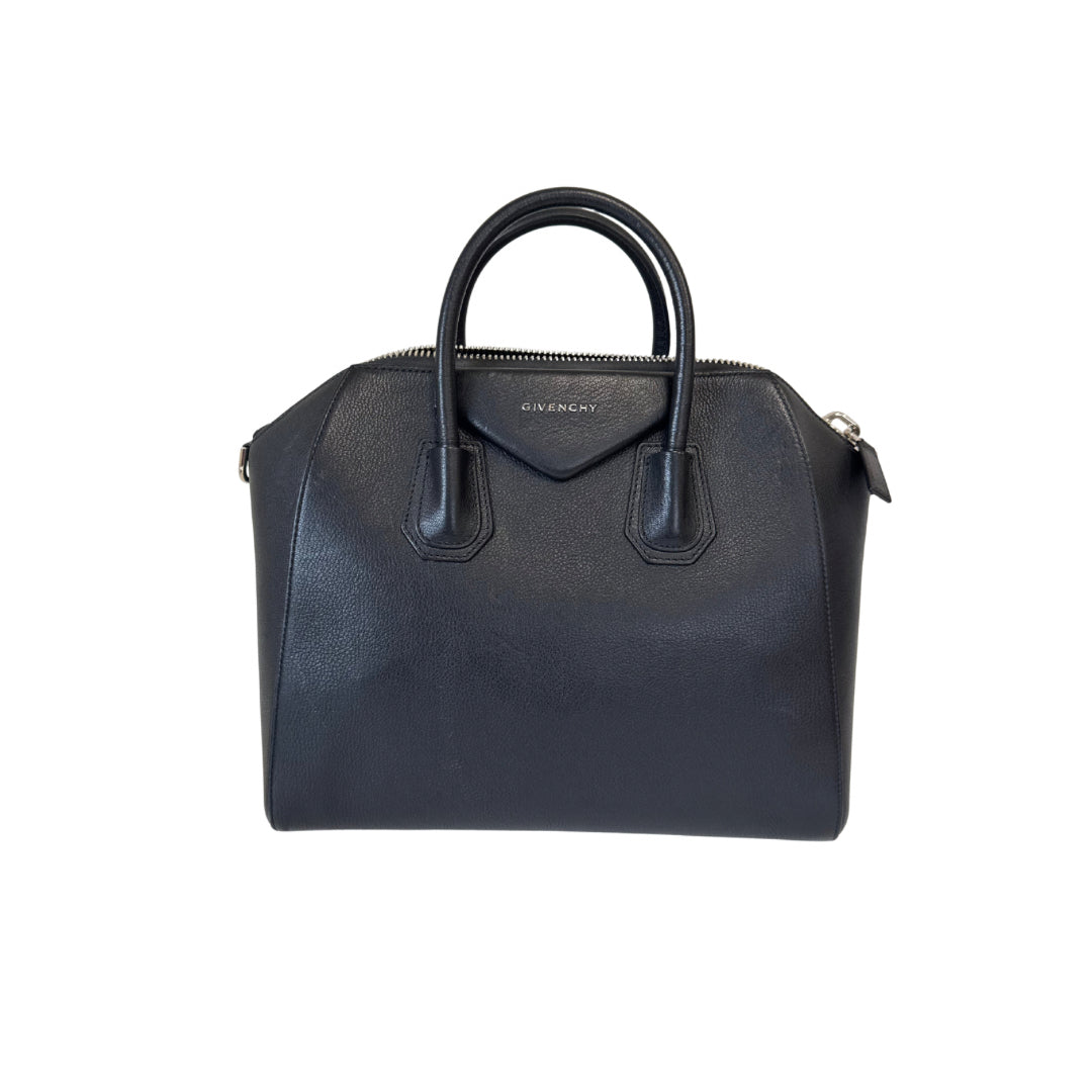 Givenchy Black Tote Bag