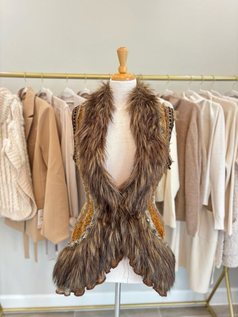 Boston Proper Size XS Vest