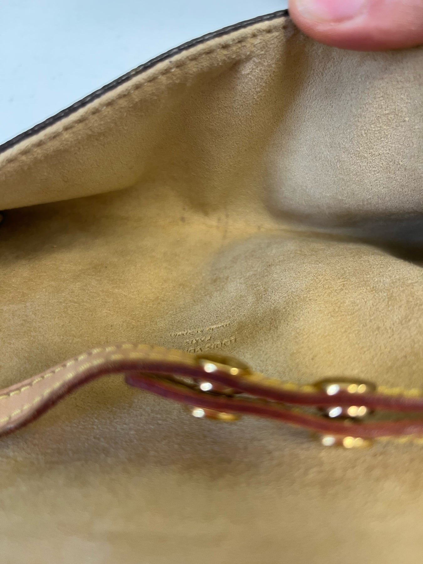 Louis Vuitton Monogram Twin PM