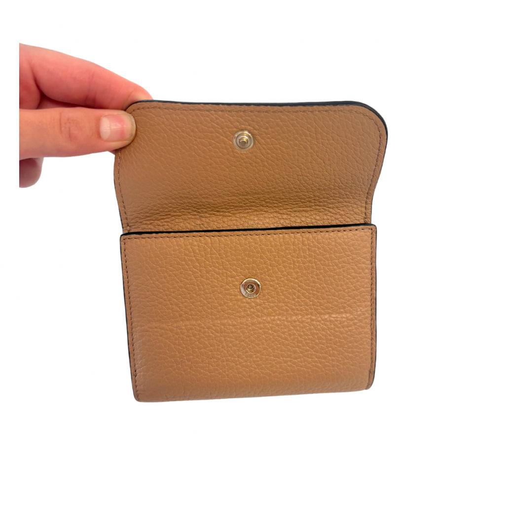 Chloe Mini Alphabet Wallet