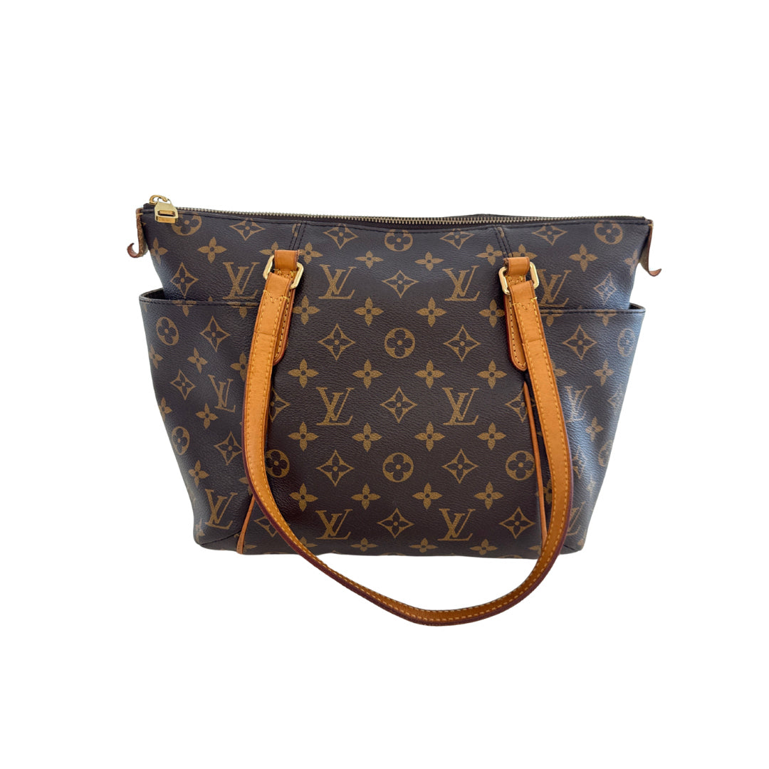 Louis Vuitton Monogram Totally PM
