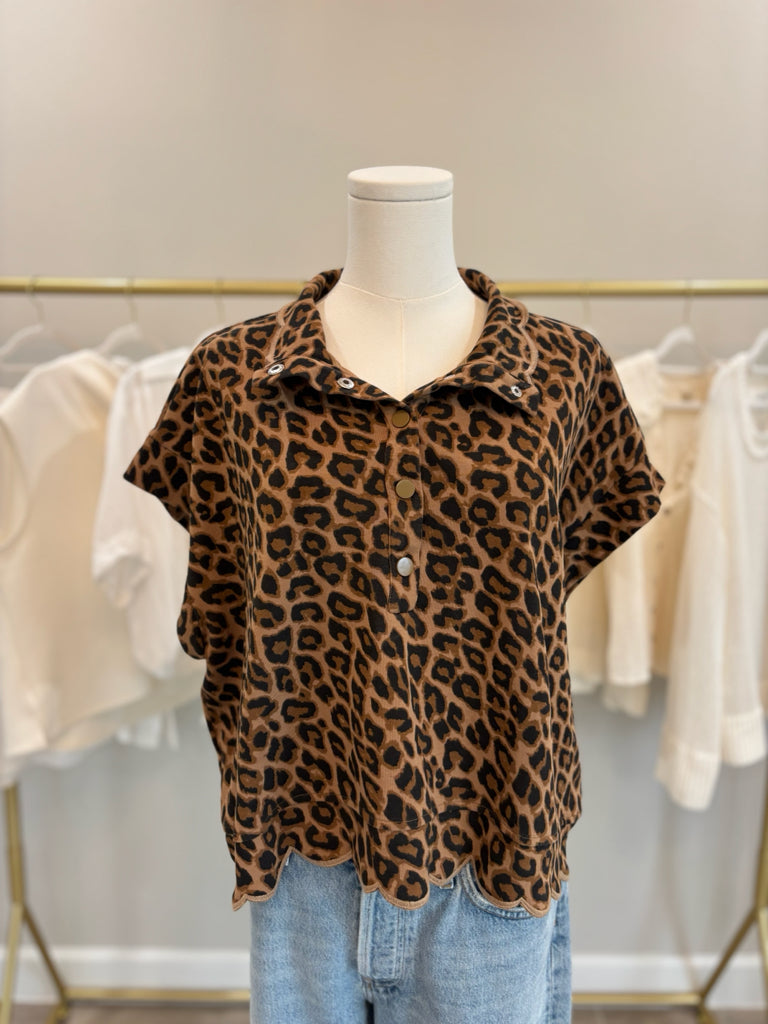 Entro Size Large Top