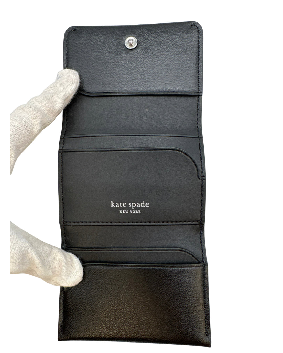 Kate Spade Black Crossbody and Wallet