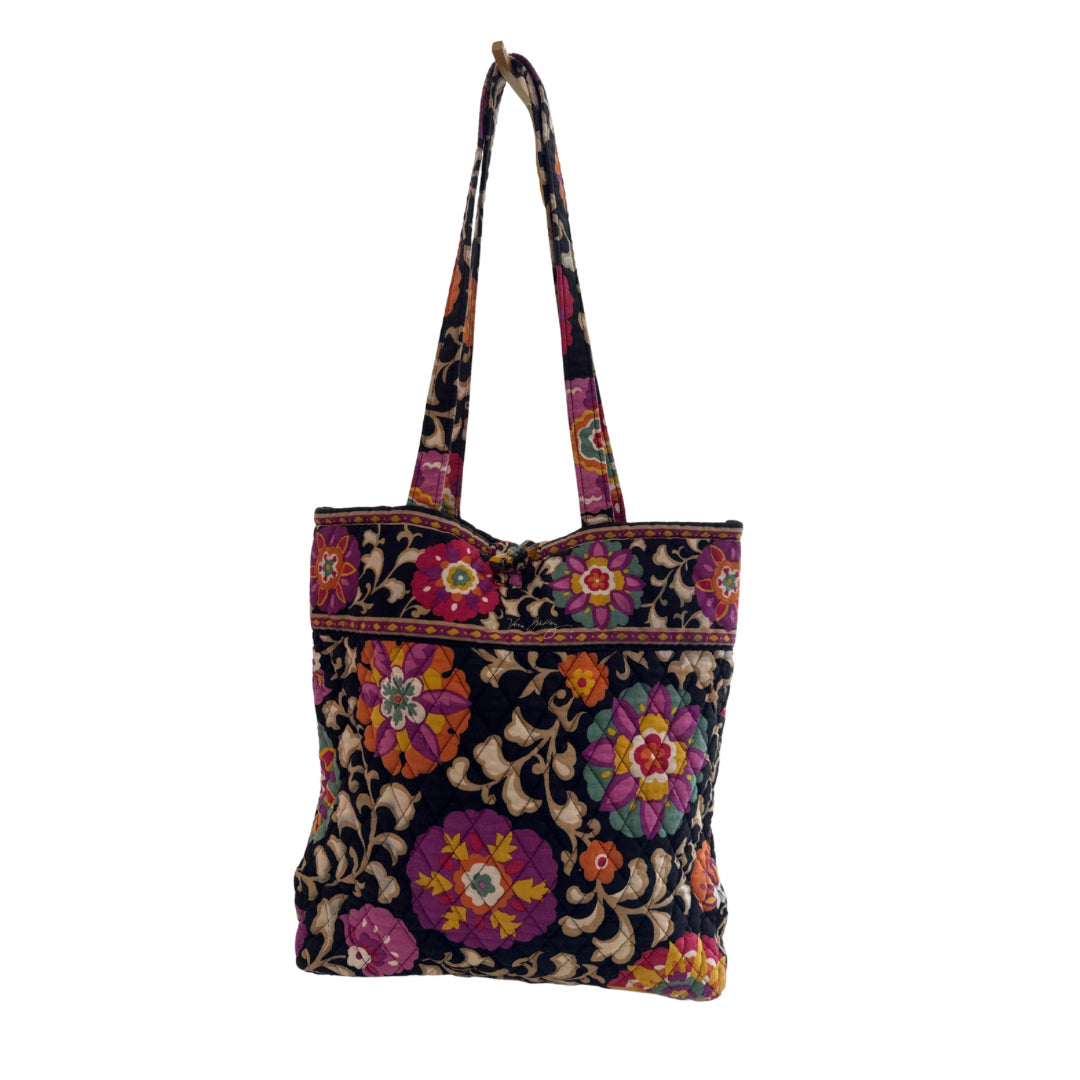 Vera Bradley Quilted Tote Bag