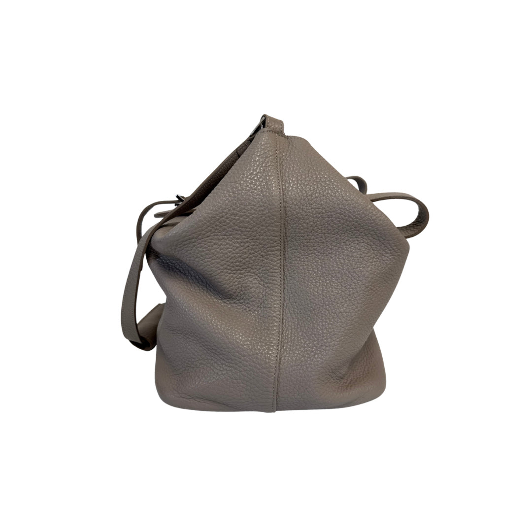 Meli Melo Gray Handbag