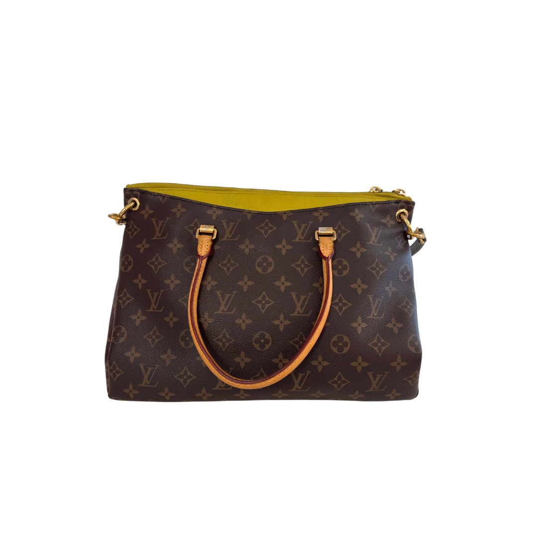 Louis Vuitton Monogram Pallas
