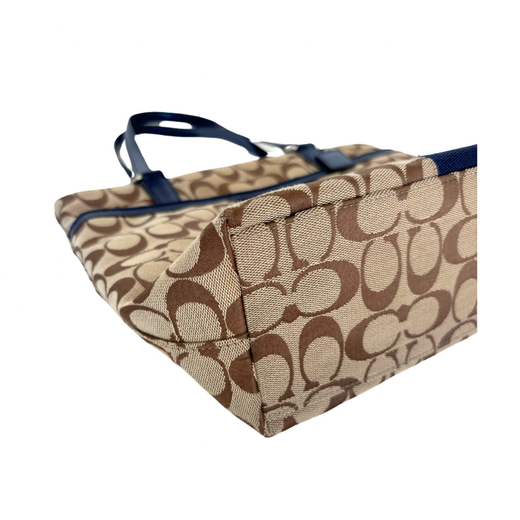 Coach Monogram Purse