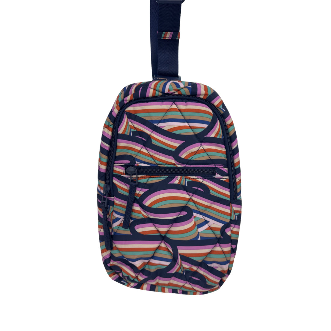 Vera Bradley Printed Sling Bag
