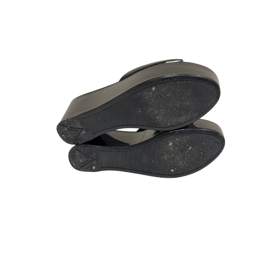 Prada Size 36 Platform Sandals