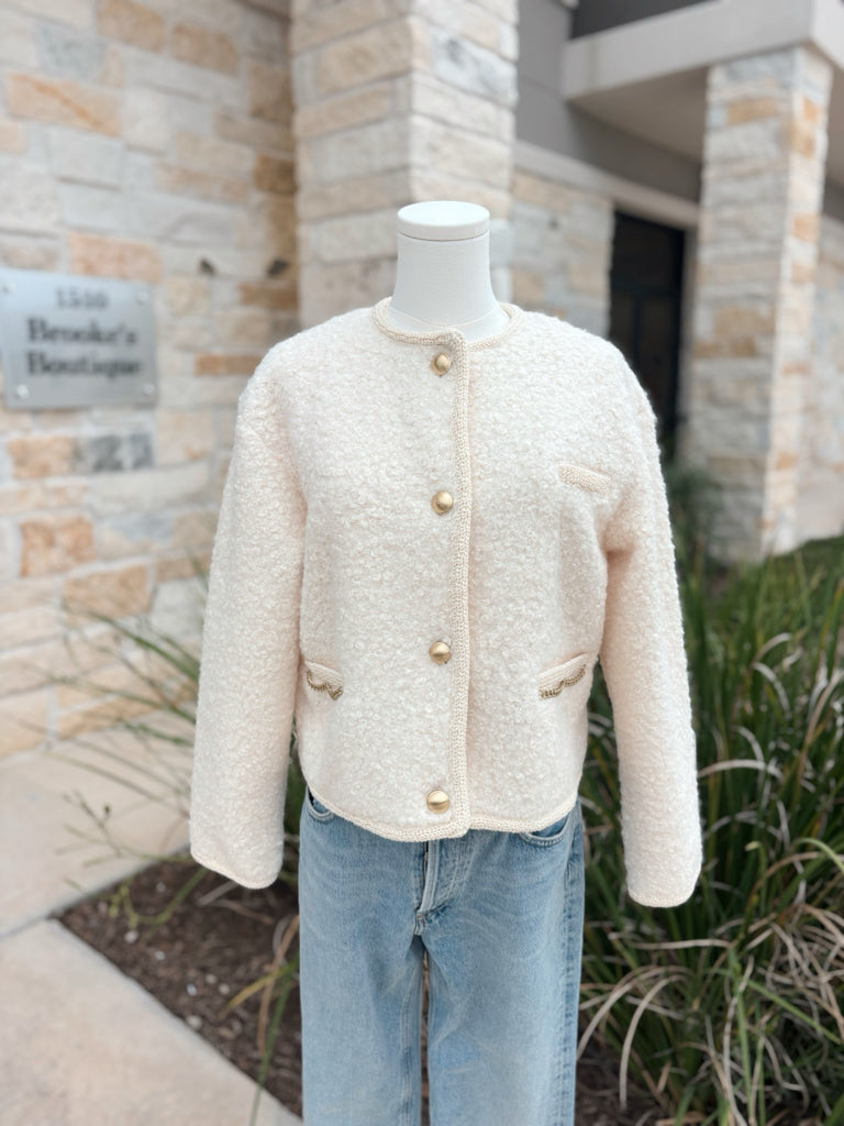 Future Collective Size XS Jacket NWT