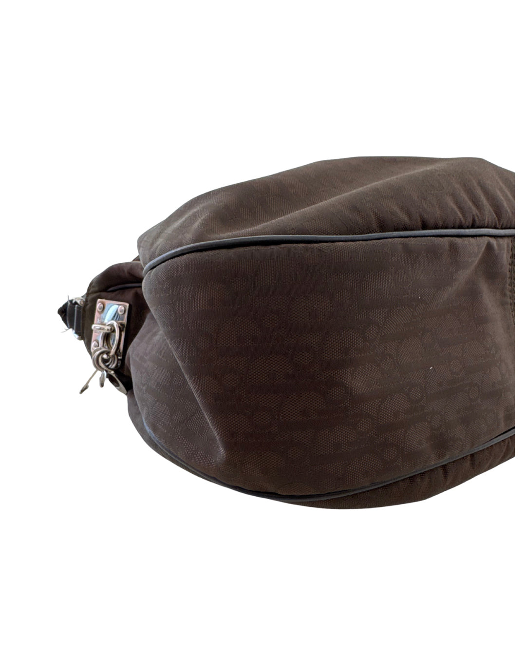 Dior Brown Shoulder Bag