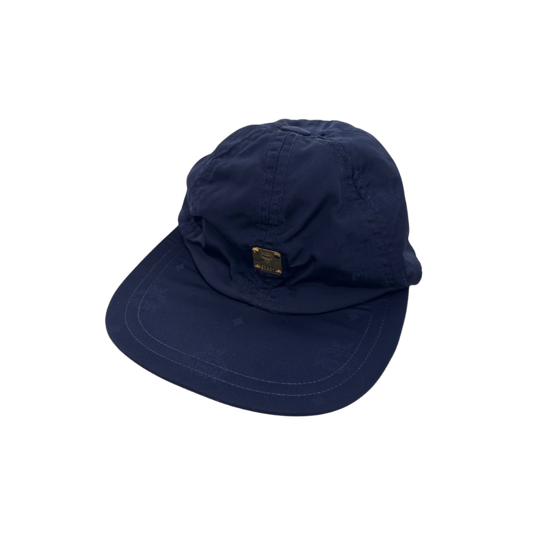 MCM Sling Bag and Baseball Hat Set