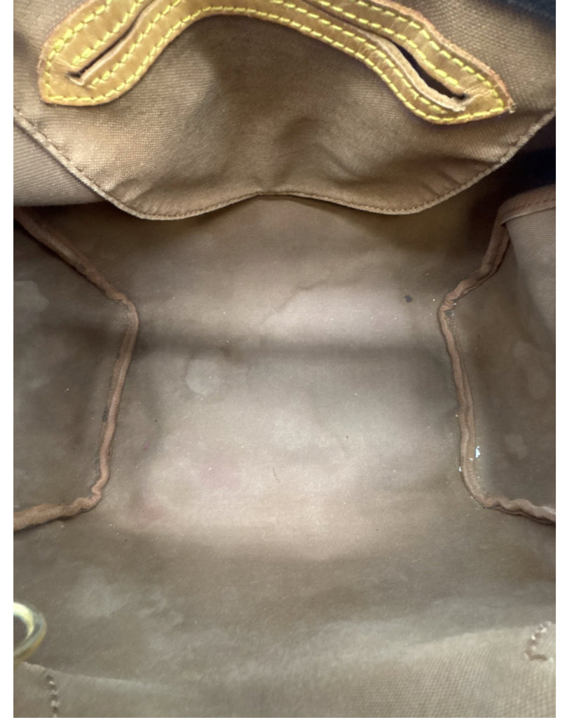 Louis Vuitton Monogram Speedy 30
