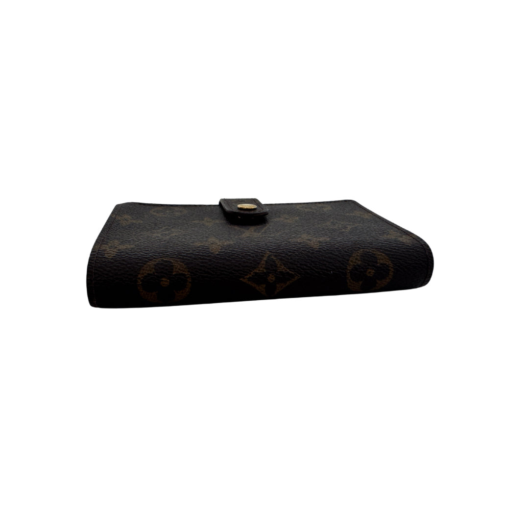 Louis Vuitton Monogram Viennois Wallet