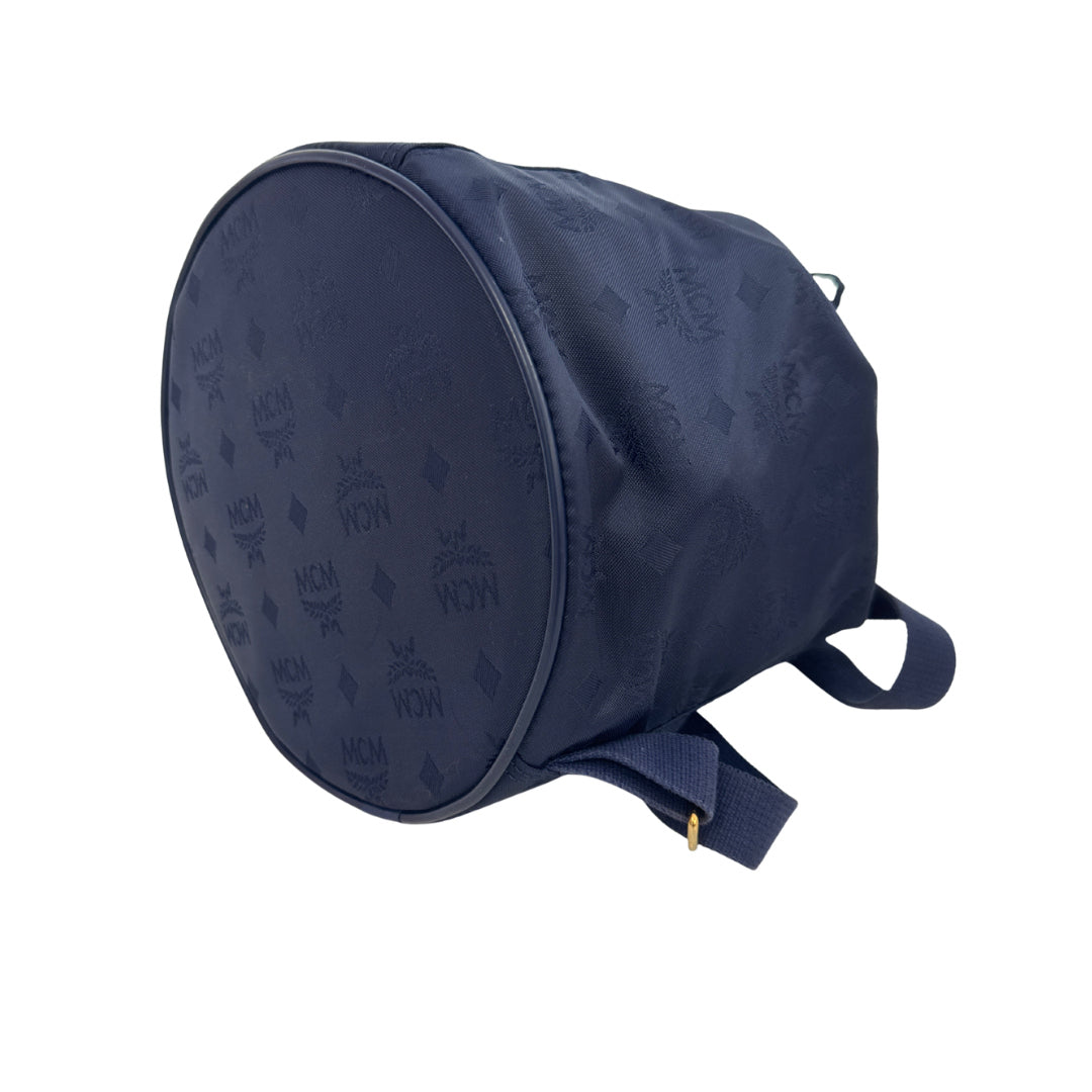 MCM Sling Bag and Baseball Hat Set