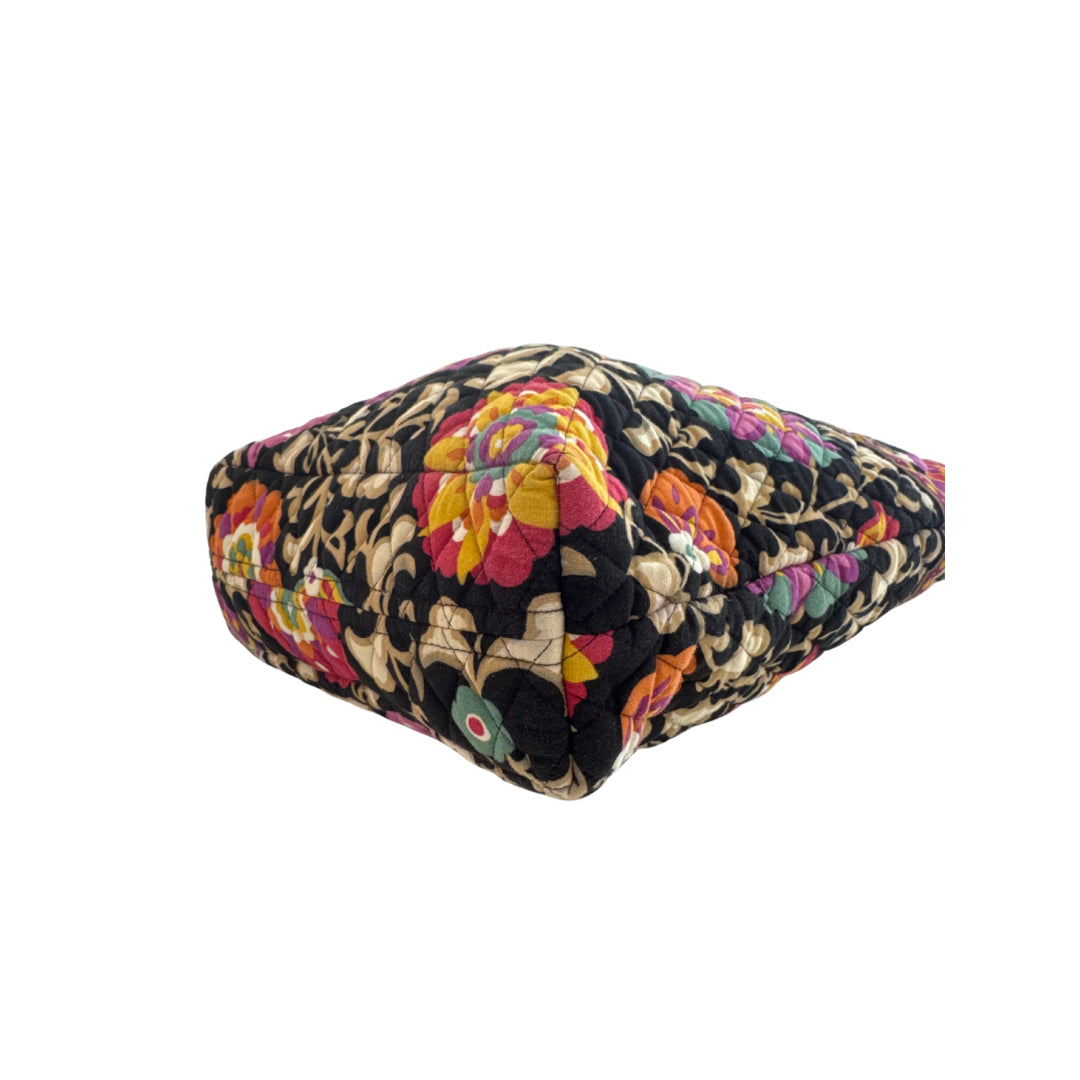 Vera Bradley Quilted Tote Bag
