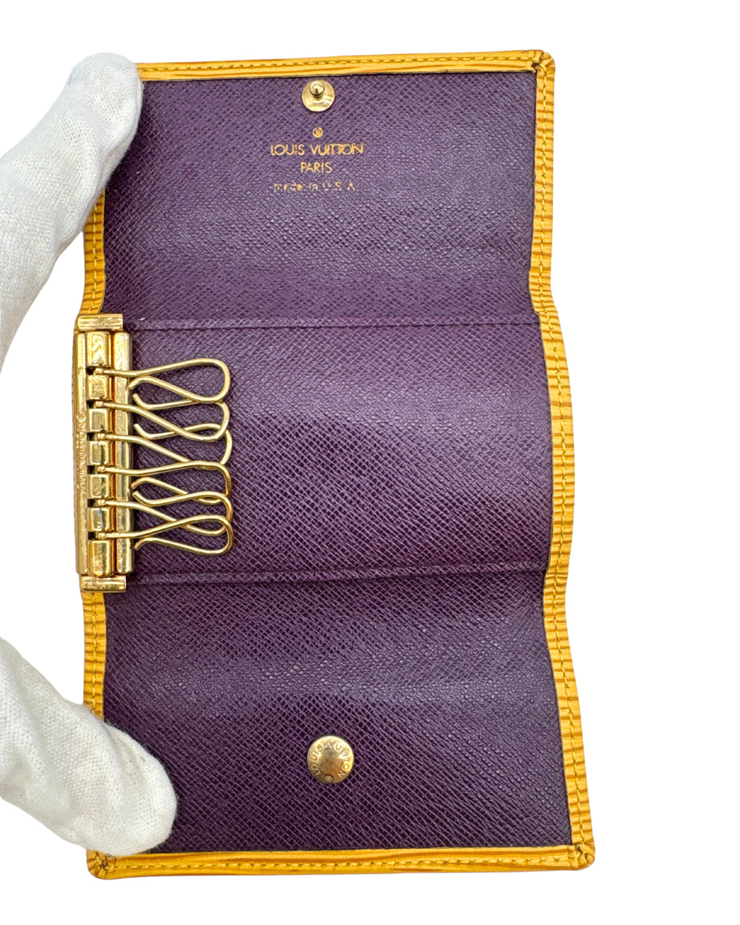 Louis Vuitton Key Holder