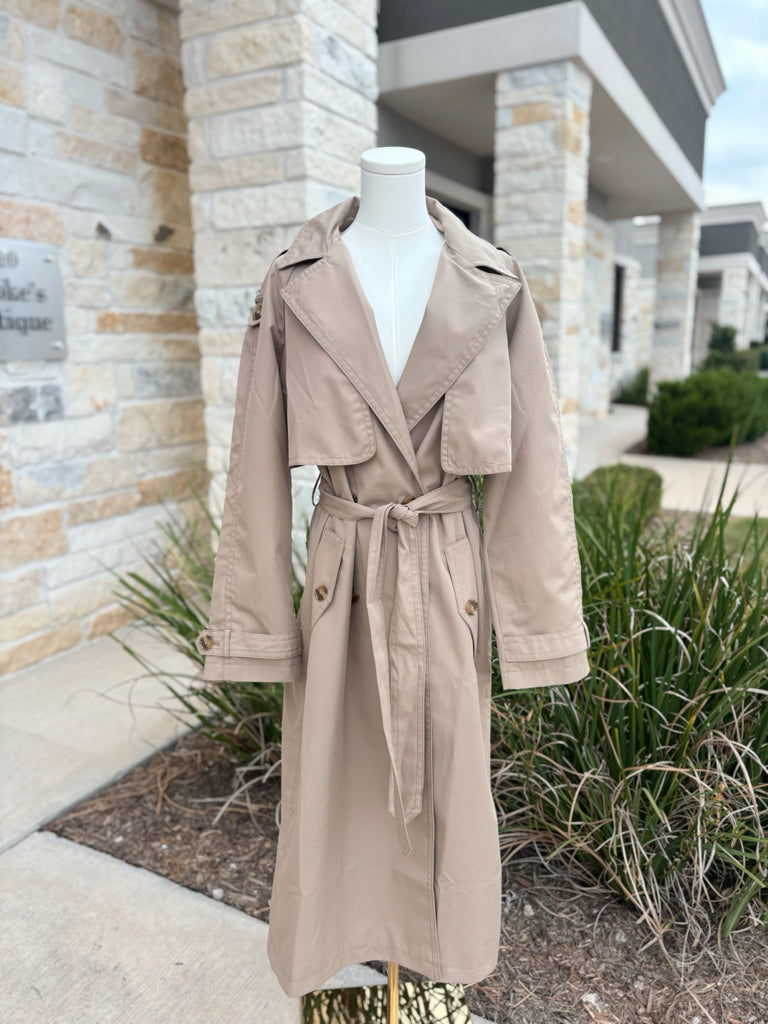NWT Retail$400 Banana Republic Size Medium Trench Coat