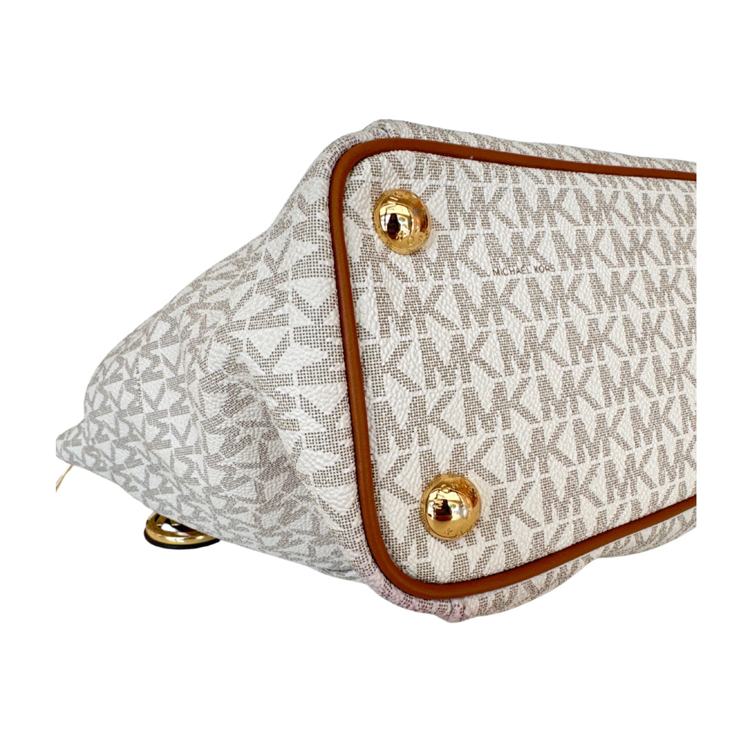 Michael Kors Monogram Tote