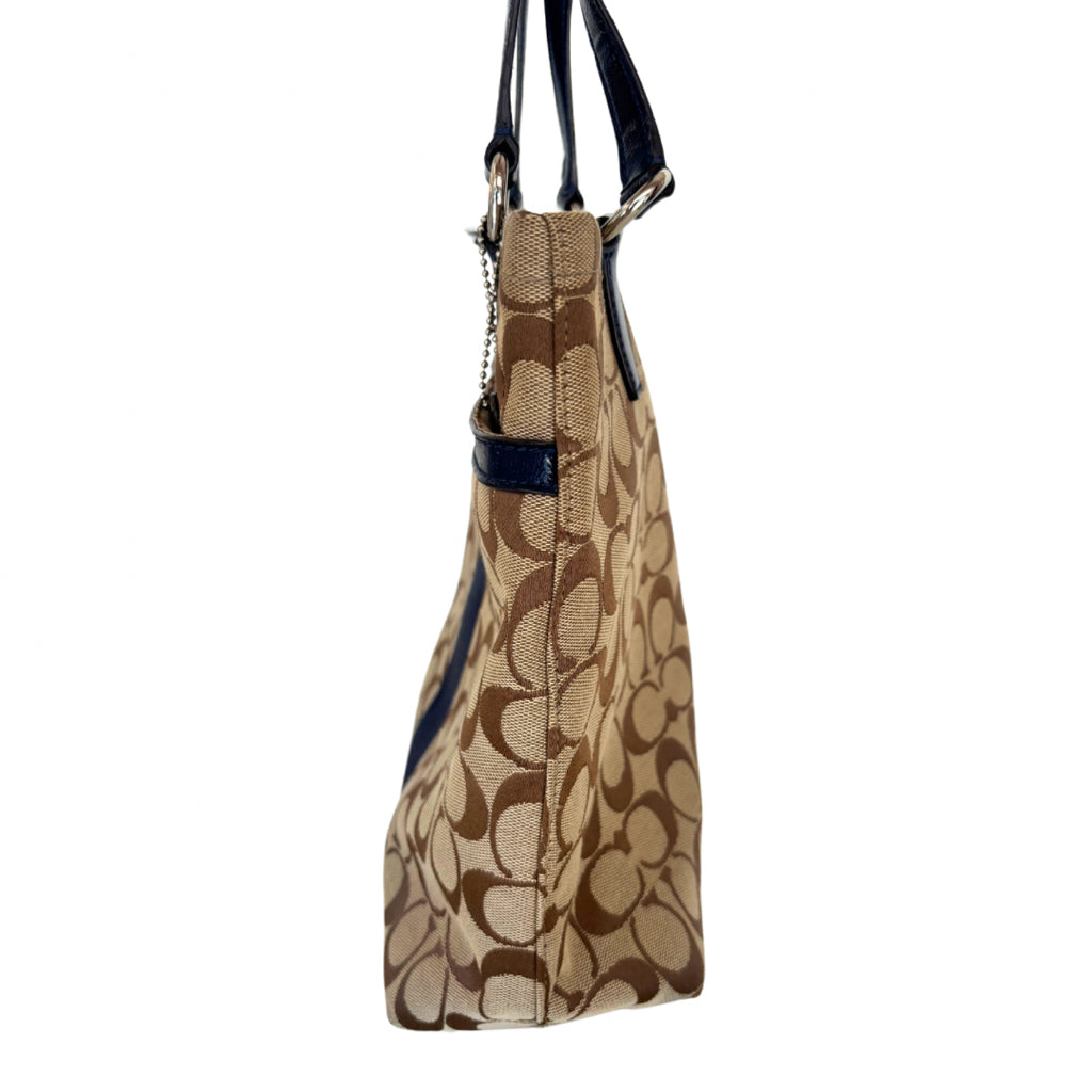 Coach Monogram Purse