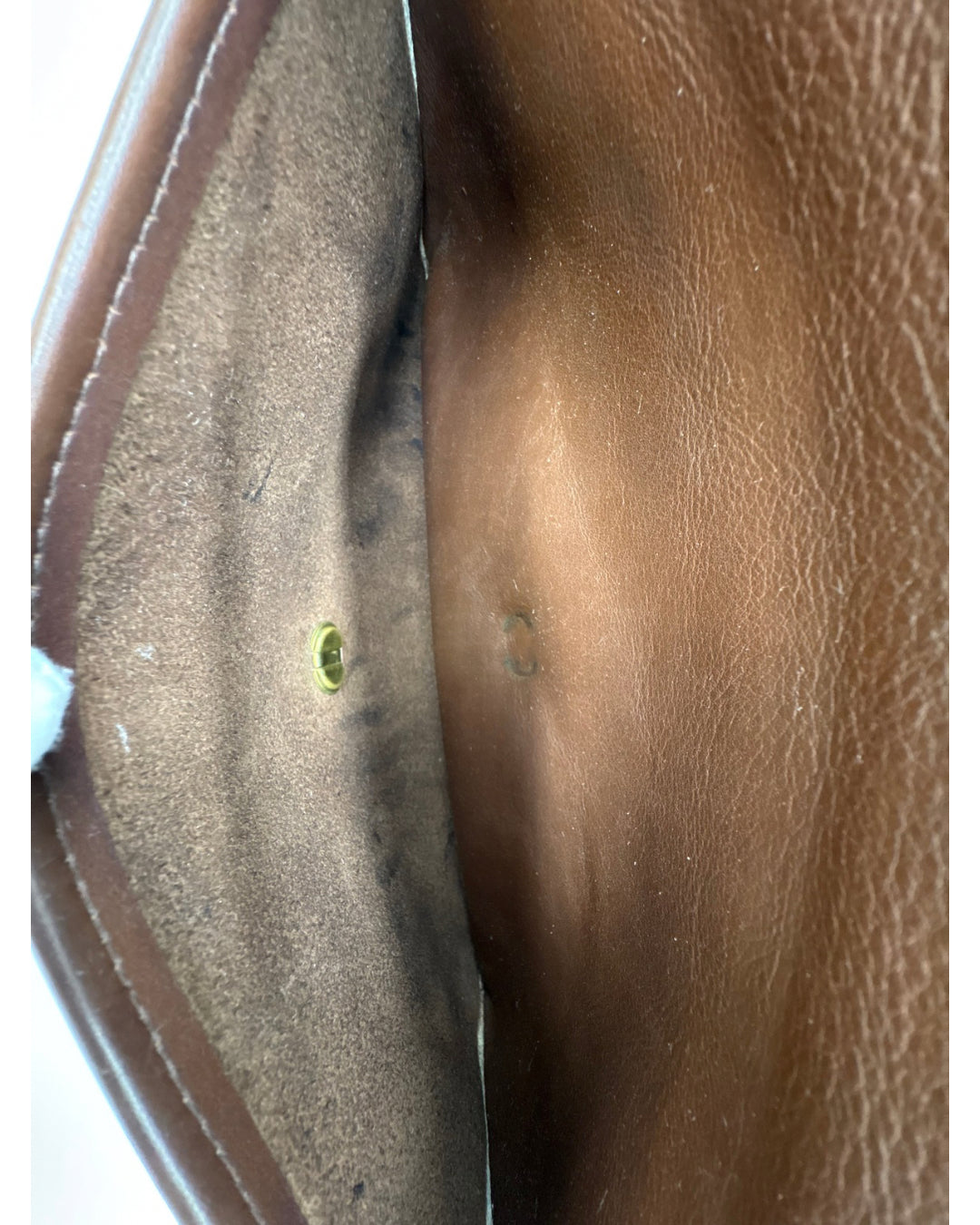 Coach '88-'93 Vintage City Bag