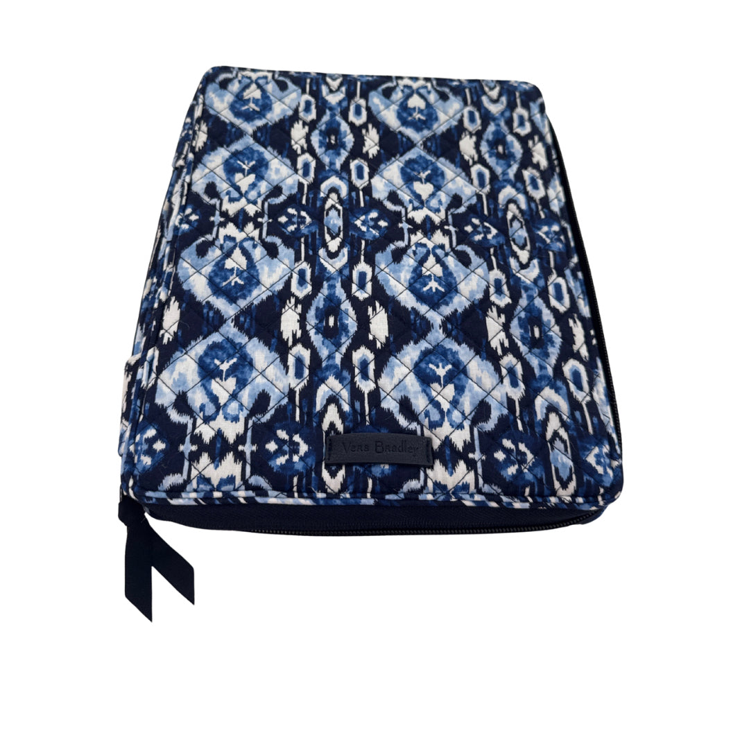 Vera Bradley Printed IPad Pouch