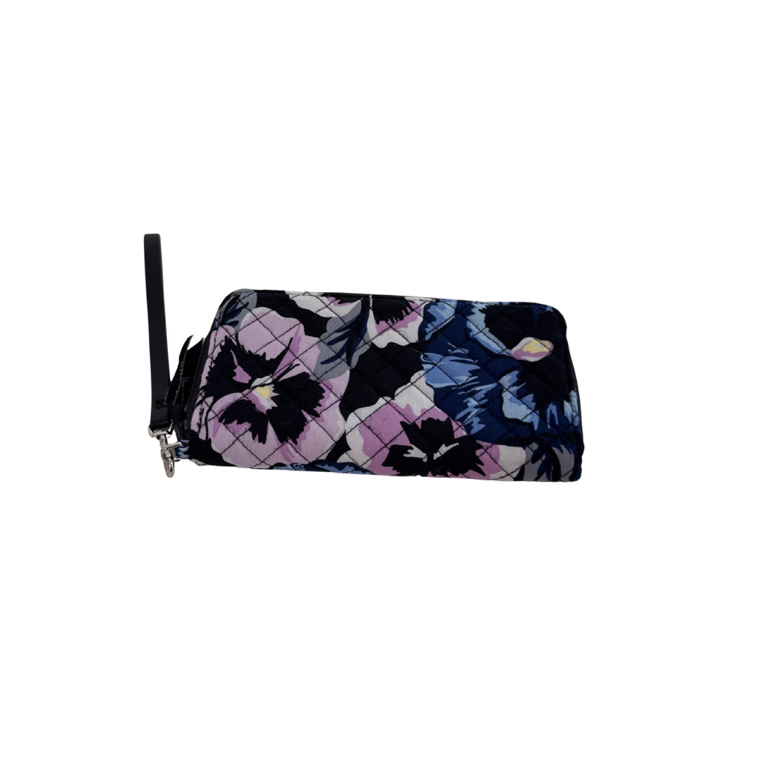 Vera Bradley Printed Wristlet