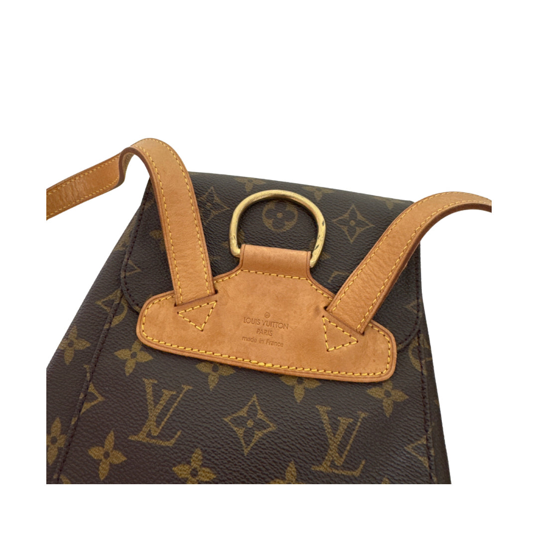 Louis Vuitton Montsouris MM