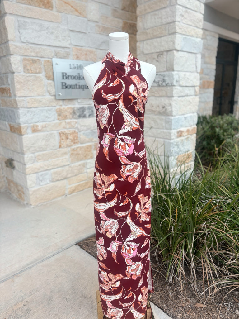 Rachel Roy Size Small Floral Dress