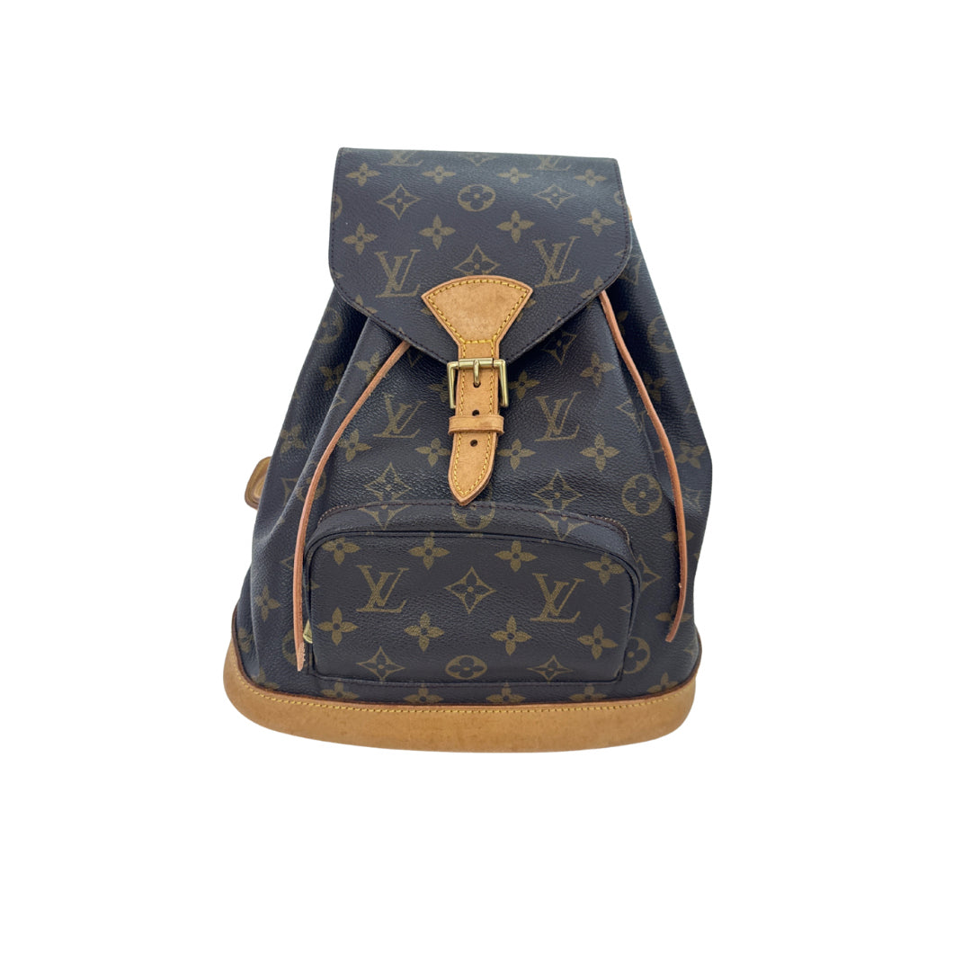 Louis Vuitton Montsouris MM