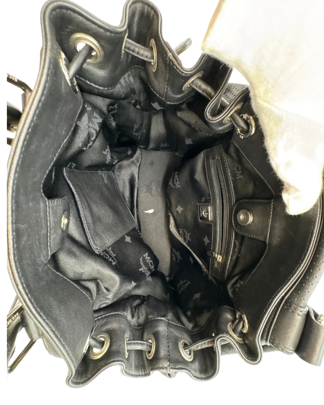 MCM Hobo Bag