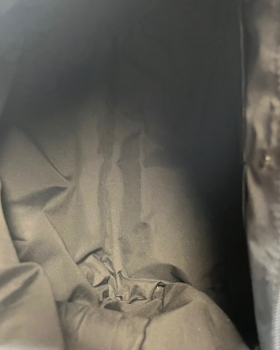 Kate Spade Black Cheetah Backpack