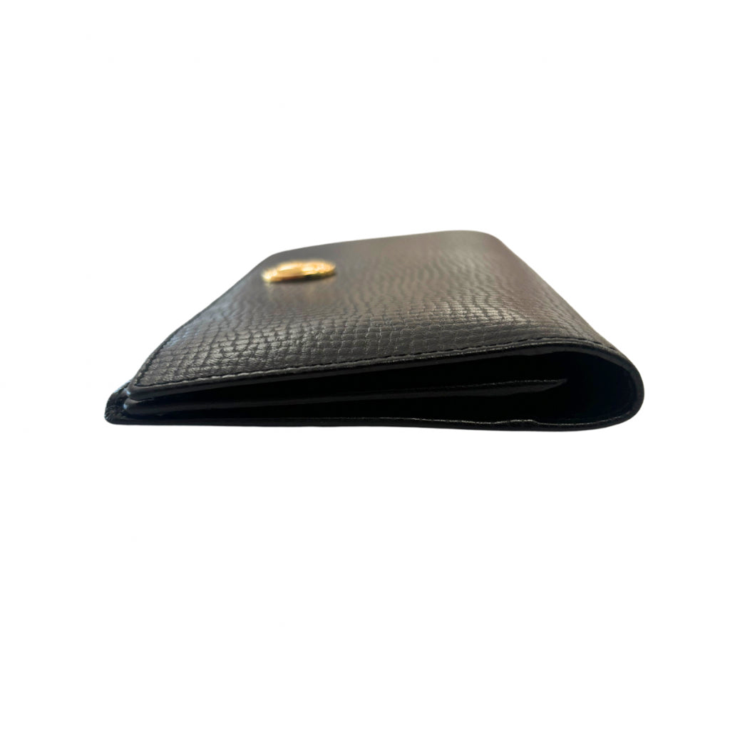 Dior Black Bifold Wallet