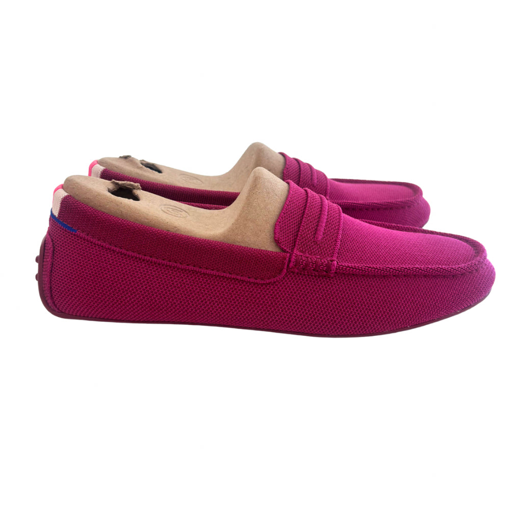Rothy's Size 10.5 Pink Shoes