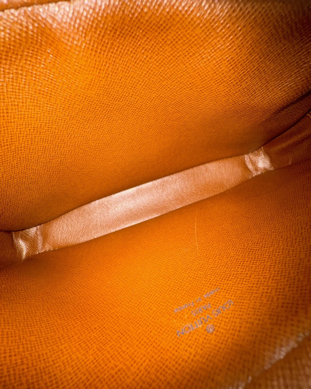 Louis Vuitton Monogram Marly Bandouliere
